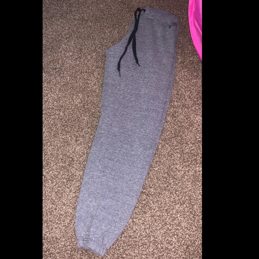 PINK sweatpants